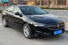 喜提2020新款别克君威，驾驶质感很棒，车主分享用车感受图片