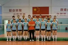 中国女排里约夺冠12人今安在？恐仅有龚翔宇和丁霞征战新赛季联赛图片