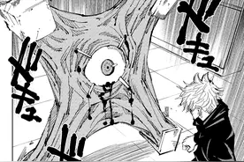 狱门疆的工作原理，以及它的解封条件，能封印五条悟必有独到之处图片