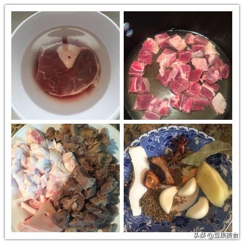让人费解的牛肉面做法，用料和做法太讲究，一碗卖100也不过分