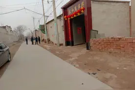 农村老话“风水第一怕，最怕悬针煞！”是什么意思？说的有道理吗图片