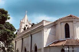 这座鼓浪屿百年教堂，鲜少被人注意，却是在两国领事馆基础上改造图片