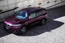 新款本田皓影即将上市，与CR-V不同的设计风格，能否打赢？图片