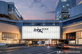 河南郑州郑东华润万象城建筑设计初探，或有地上连廊及地下走廊图片