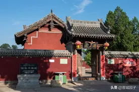 图说中国41山西垣曲埝堆玉皇庙 家门口的国保单位 想寻访却不易图片