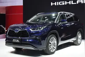 5座只有低配，电四驱1.1万值不值？全新汉兰达购车手册图片