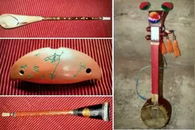 每日彝记 | 这么多彝族乐器，你都知道哪些？图片