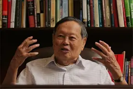 杨振宁为什么宁愿和中科院有分歧，也一定要反对中国建大型对撞机图片
