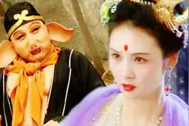 猪八戒为什么戏弄了嫦娥，原来他根本不懂天庭的规矩，证人多多图片