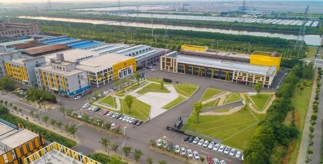 杭州湾新区位置规划，东南西北方向区位体系