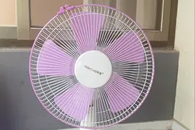 不管电风扇多脏，喷上这几样东西，不用拆风扇，灰尘污垢自动掉落图片