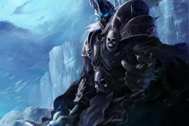 魔兽世界：9.0阿尔萨斯洗白果然来了，二傻子这个锅甩的可以图片