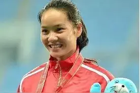 全运会女子100米回顾 最强女飞人破亚洲纪录，哪吒头“棋”待圆梦图片