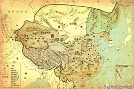 汉朝分为西汉东汉，宋朝分为北宋南宋，为何唐朝不分为前唐后唐呢图片