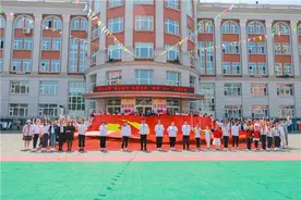 2021年哈尔滨南岗平房阿城小学新生学区范围公布图片