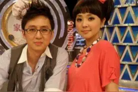 最美主持人方琼全家近照，15岁时父亲病逝，今嫁大8岁老公超幸福图片