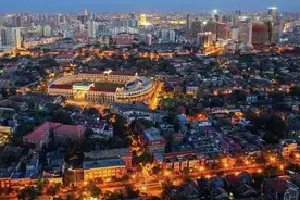 云游天津 博览和平图片