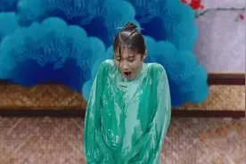 《王牌》实力作弊！因咖位太大节目放水，沈腾表露不满，晓彤太惨图片