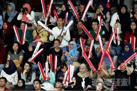 羽毛球的观赛礼仪，你真的了解吗？图片