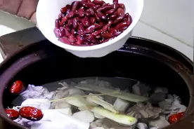 补胃养胃强壮胃，2种简单食材，煲出1碗浓汤，胃越喝越健康！视频封面