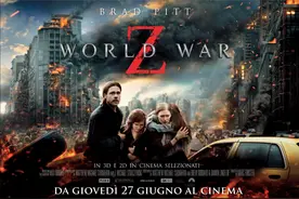 记得那尸山尸海场面带来的震撼吗？解说电影《僵尸世界大战》图片