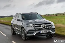 平行进口国6奔驰GLS价格才90万，中规和平行进口怎么选？图片