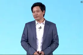 雷军泪洒发布会：造车将是人生最后一次重大创业项目（演讲全文）图片