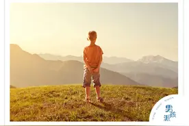 如果你有儿子，一定要带他看看这9幅漫画，堪称人生教科书图片