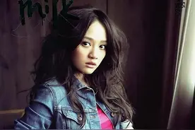 “睾丸天后”陈乔恩，23岁被逼脱内衣，两次冷藏，她经历了什么？图片