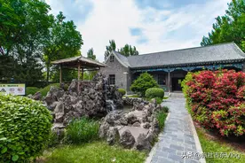 伪满皇宫博物院，外观特别普通，内景奢侈豪华图片