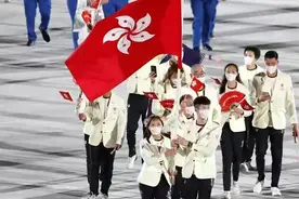 香港、台北都属于中国，为什么不和中国代表团累计统计金银牌？图片