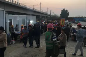 雄安新区容西片区摆摊现状，希望不要有更多的人上当了图片