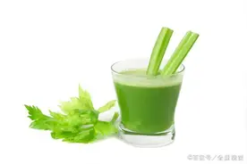芹菜汁到底能降压吗?快听听最新指南怎么说图片