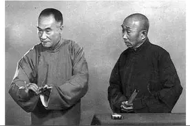 相声史上二十对经典搭档，郭德纲于谦入选，侯宝林郭启儒领衔图片