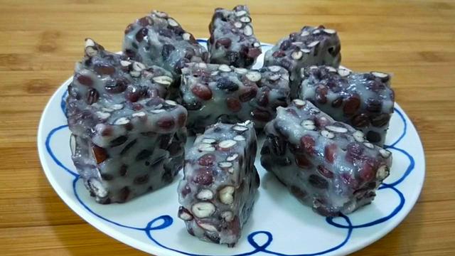 10种糯米粉最好吃的做法，软糯凉爽，香甜不油腻，一口一个真解馋