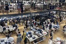 那些做BM店员的漂亮女孩，一头扎进围城图片