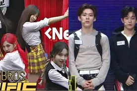 aespa出演认识的哥哥收视率2.5%，JYP和PSY新男团选秀LOUD收视9%图片