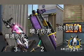 盘点伤害最高的步枪，“喷子”仅第2，1伤害高过巴雷特图片