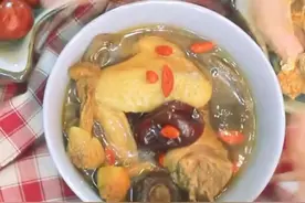 汤把我们骗得好惨，少喝靓汤，难怪广东人都胖瘦分明图片