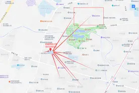 新都区2021年小学划片范围公布，共计39所，附划片表，快来看看吧图片