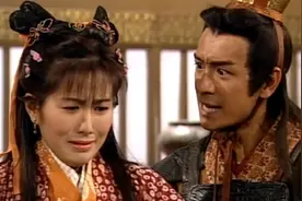 港版封神榜之两个男人的悲剧起源——杨莲花图片