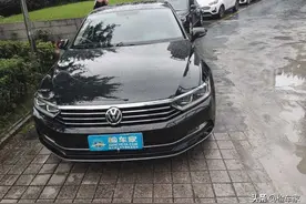 19款迈腾只卖16万，车商保证精品车况，结果差点儿闹到派出所图片