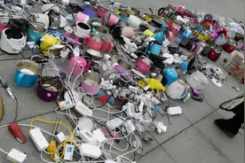 大学宿舍“违禁品”集合，男生物品基本一致，女生却是丰富多样图片