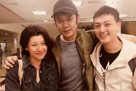 继《知否》后，“大娘子”全家再次合作，这次如兰给她当儿媳图片