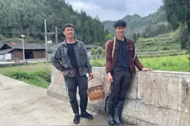 山里娃记录农家生活爆红，让700多万人“念乡”图片