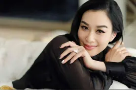一代性感女神，亚洲男性梦中的可人儿，如今现状怎么样了？图片