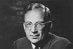 乔治•伽莫夫：宇宙大爆炸理论图片