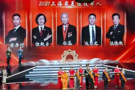 今天“八一”，让宝山“最美退役军人”来刷屏图片