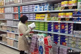 国产纸巾第一品牌心相印，年营收225亿，维达和洁柔都不是对手图片