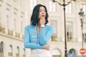 还在穿阔腿裤？刘雯最爱的“花苞裤”才是真时髦！谁穿谁好看图片